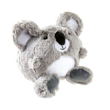 Plüschball Koala für Hunde – 23 cm