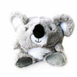 Plüschball Koala für Hunde – 23 cm