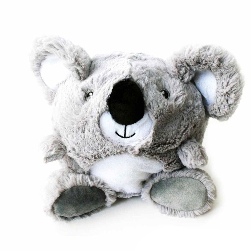 Plüschball Koala für Hunde – 23 cm