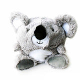 Plüschball Koala für Hunde – 23 cm