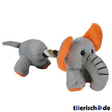 Plüschtier mit Tau für Hunde