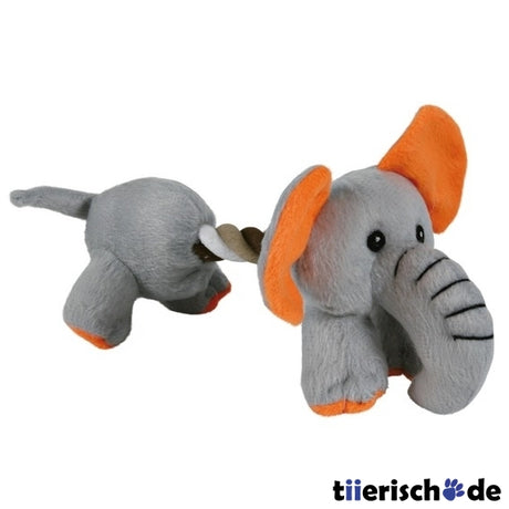 Plüschtier mit Tau für Hunde