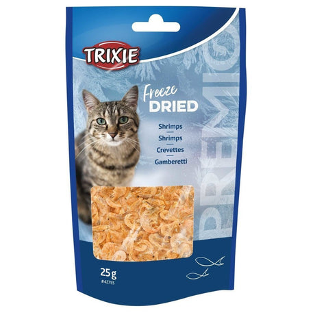 PREMIO Freeze Dried Shrimps – 25 g