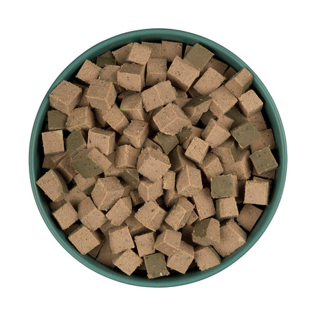 PurBello Hundewurst Hundefutter – Ente 200g