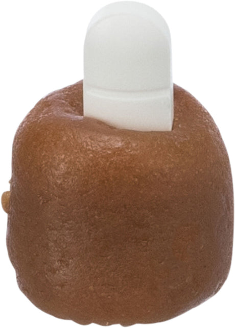 TRIXIE Tabletten-Versteck Hundesnack – Snack zum Befüllen, mit Tierärzten entwickelt, 100 g