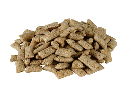 TRIXIE Crumbies Katzensnack mit Malz – Haarball-Kontrolle, 0 % Zucker, 50 g