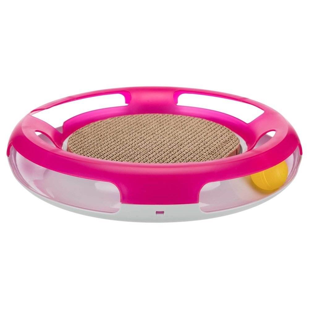 Race & Scratch Katzenspielzeug