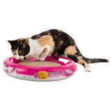 Race & Scratch Katzenspielzeug