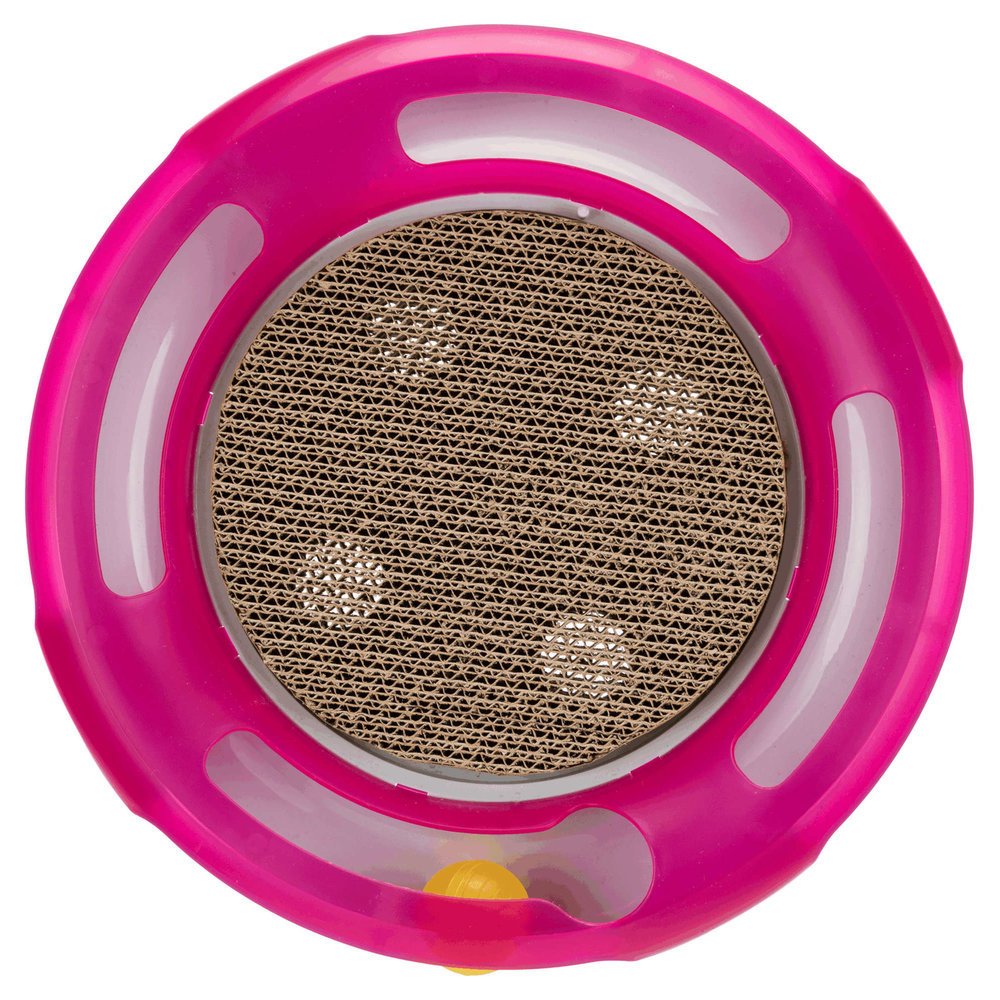 Race & Scratch Katzenspielzeug