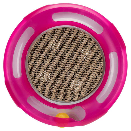 Race & Scratch Katzenspielzeug