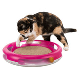Race & Scratch Katzenspielzeug