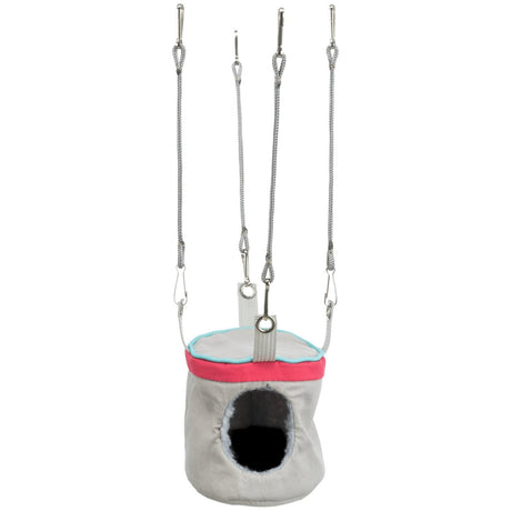 Raschelhöhle für Hamster Crunch – 9,5 / ø 10 cm