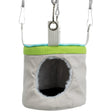 Raschelhöhle für Hamster Crunch – 9,5 / ø 10 cm