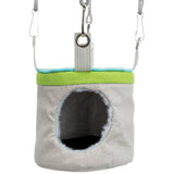 Raschelhöhle für Hamster Crunch – 9,5 / ø 10 cm