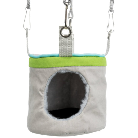 Raschelhöhle für Hamster Crunch – 9,5 / ø 10 cm