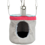 Raschelhöhle für Hamster Crunch – 9,5 / ø 10 cm