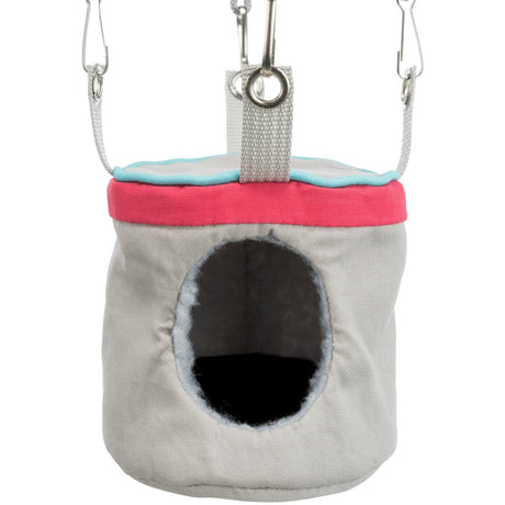 Raschelhöhle für Hamster Crunch – 9,5 / ø 10 cm