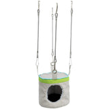 Raschelhöhle für Hamster Crunch – 9,5 / ø 10 cm