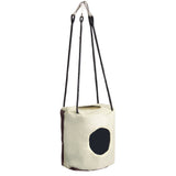 Raschelhöhle für Hamster Crunch – 9,5 / ø 10 cm