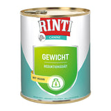 Rinti Canine Gewicht Diätfutter bei Übergewicht – 6x800g