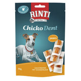 Rinti Chicko Chew Dent Kausnack für Hunde – Huhn 50g, Small
