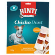 Rinti Chicko Chew Dent Kausnack für Hunde – Huhn 150g, Medium