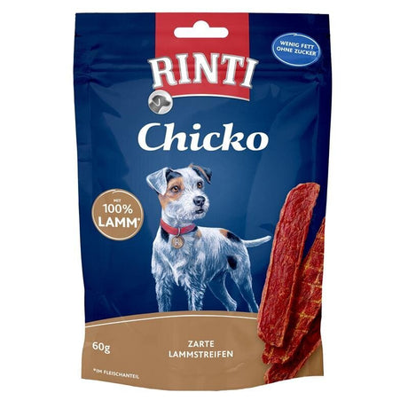 Rinti Chicko Lamm Hundesnacks – 60g