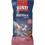 Rinti Extra Bitties Hundesnacks – Huhn & Kalb 75g