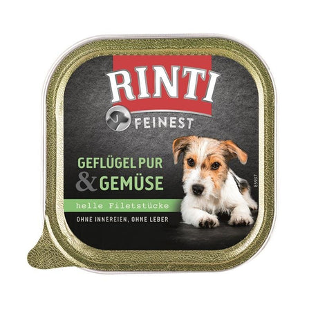 Rinti Feinest Hundefutter