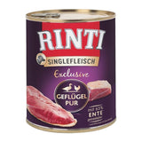 Singlefleisch Exclusive – 6 x 800 g Geflügel