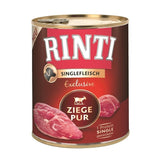 Singlefleisch Exclusive – 6 x 800 g Ziege