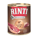 Singlefleisch Hundefutter Dose – 6 x 800 g Lamm pur