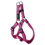 Rogz Utility Step In Geschirr für Hunde – pink