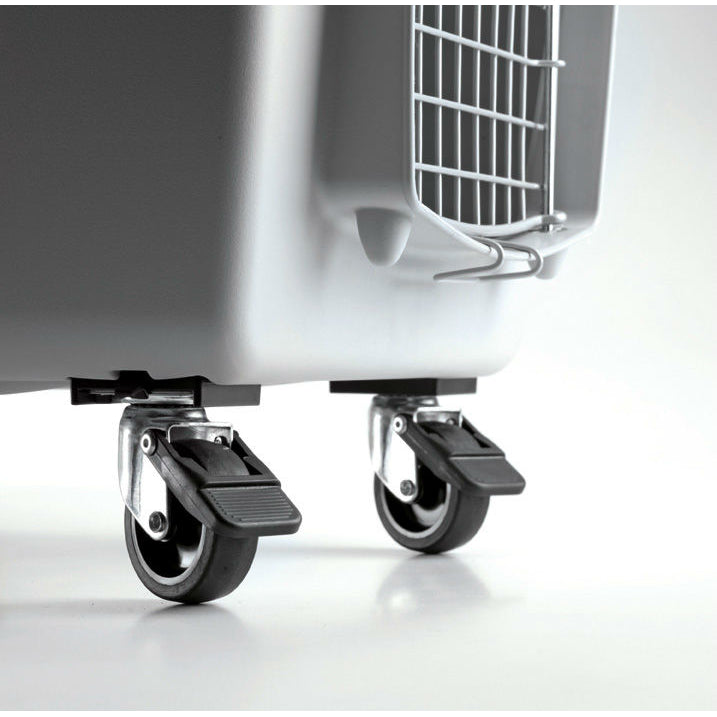 Rollen, Rädersatz für Gulliver Transportboxen – für Gulliver 4-7 und Touring