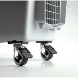 Rollen, Rädersatz für Gulliver Transportboxen – für Gulliver 4-7 und Touring