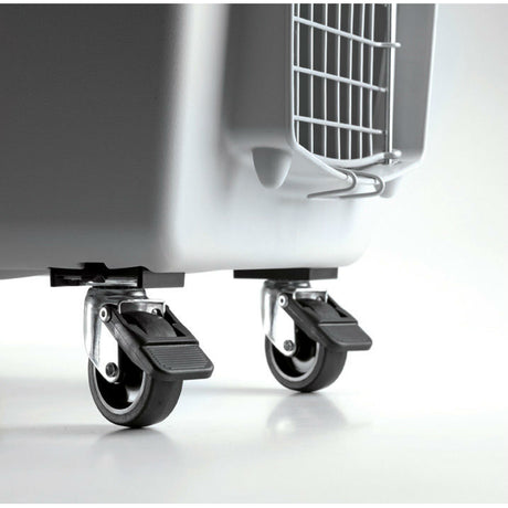 Rollen, Rädersatz für Gulliver Transportboxen – für Gulliver 4-7 und Touring