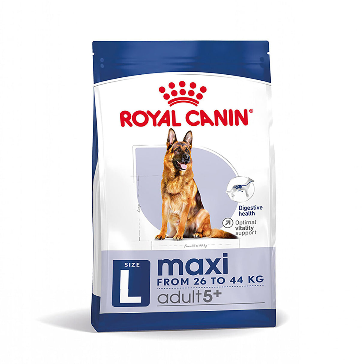 Royal Canin Maxi Adult 5+ Hundefutter