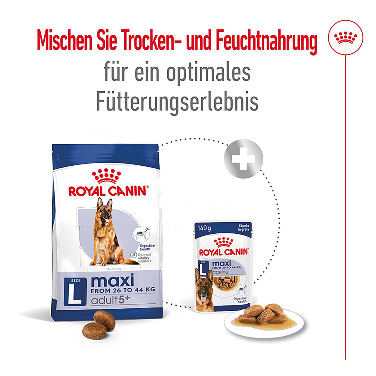 Royal Canin Maxi Adult 5+ Hundefutter