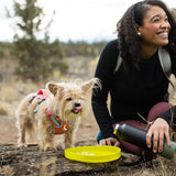 Ruffwear Camp Flyer™ Frisbee Hundespielzeug