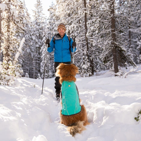 Ruffwear Cloud Chase Soft Shell Jacke für Hunde
