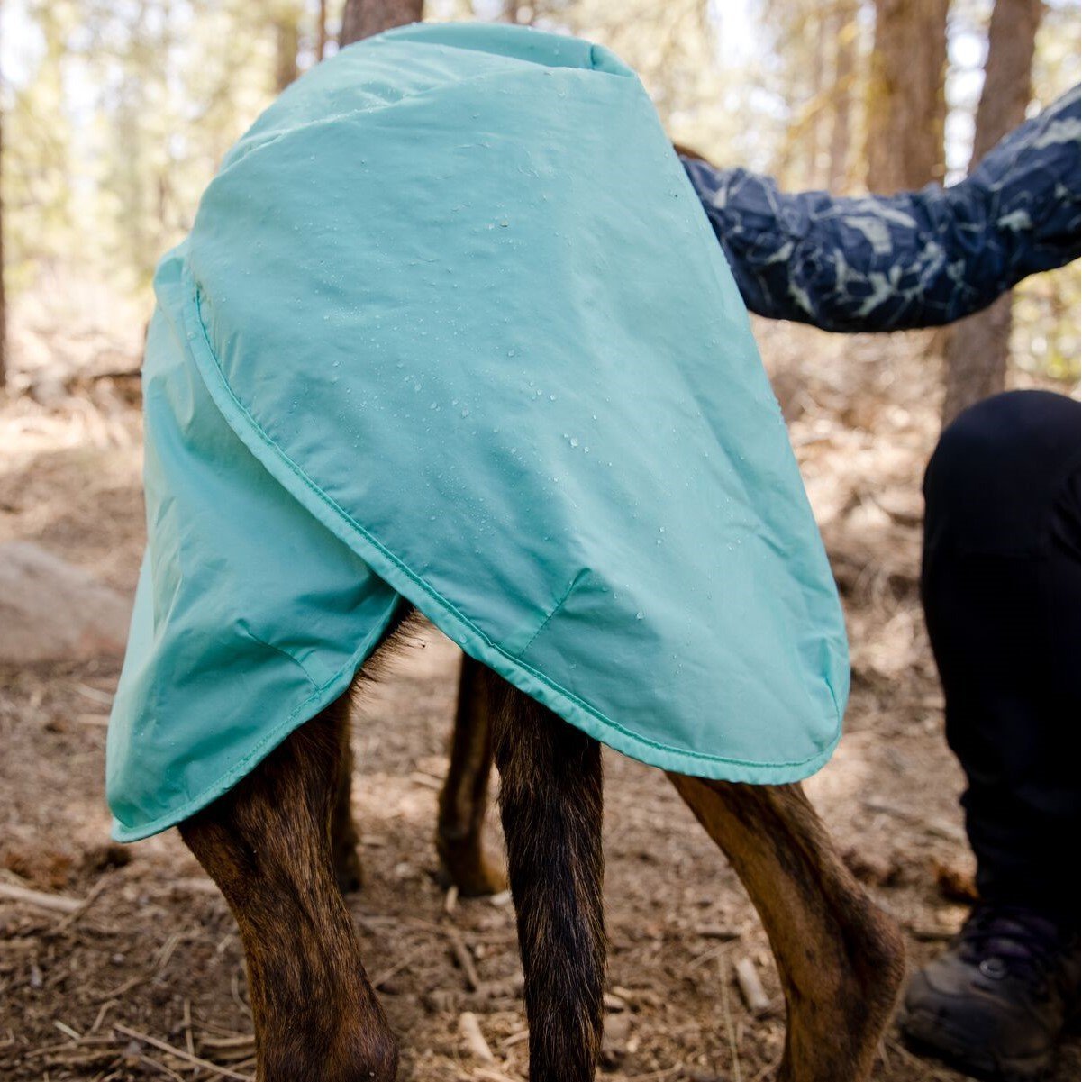 Dirtbag Schmutzfänger Handtuch
