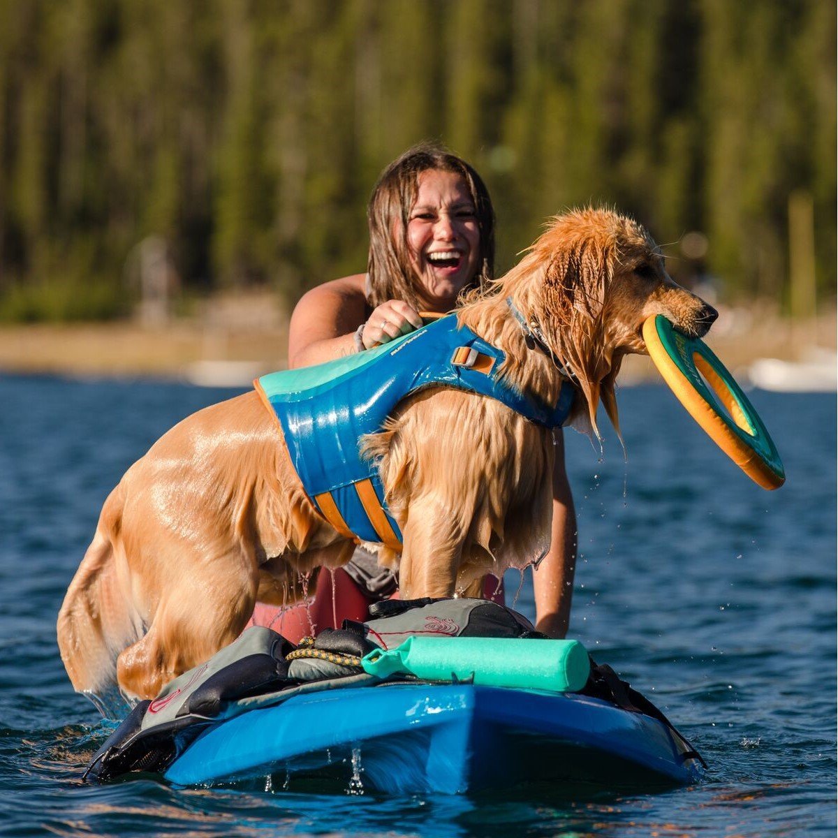 Float Coat Schwimmweste