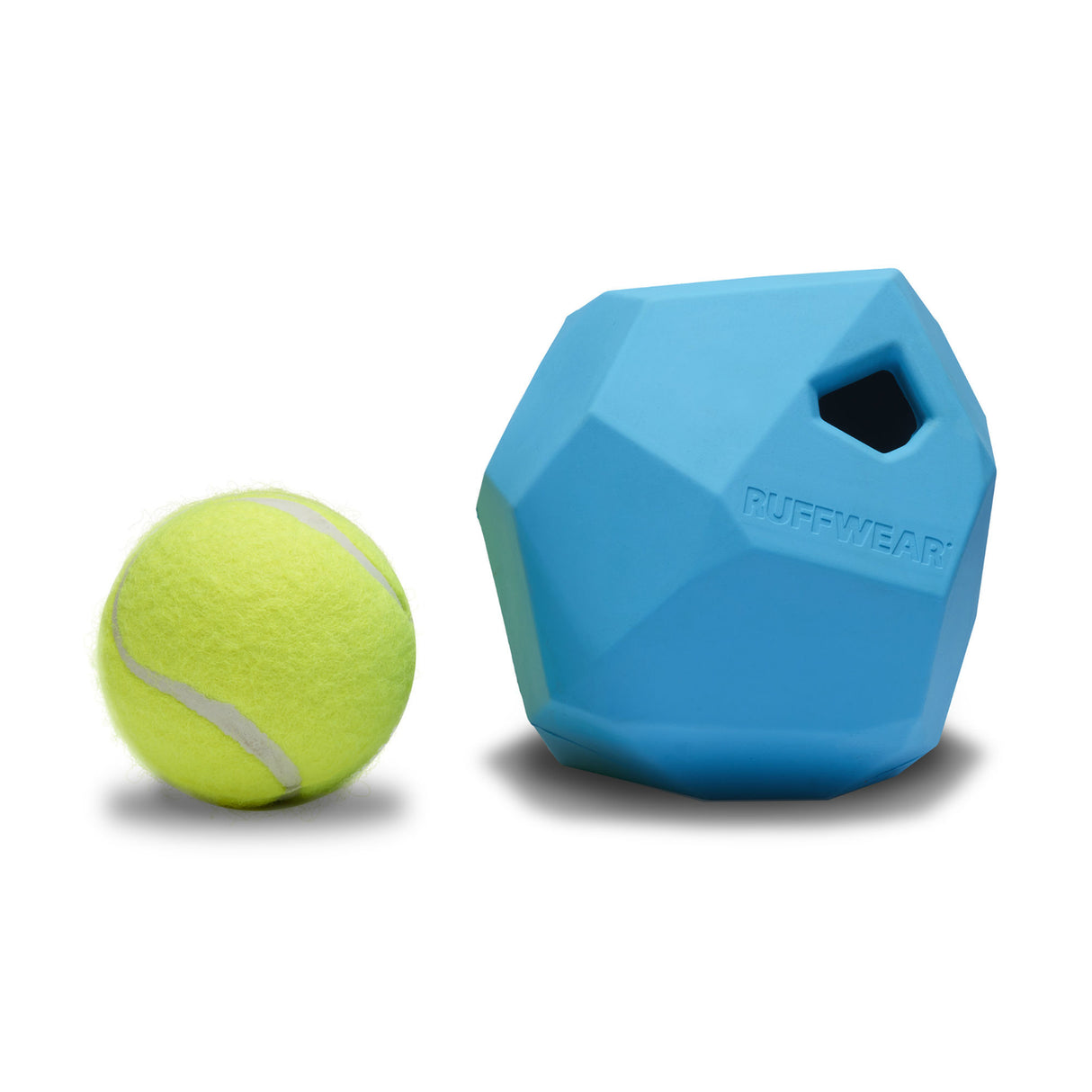 Ruffwear Spielzeug für Hunde Gnawt-a-Rock