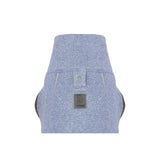 Hemp Hound Hundepullover mit Reißverschluss