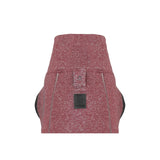 Hemp Hound Hundepullover mit Reißverschluss