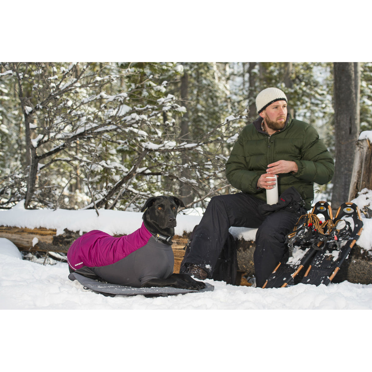 Ruffwear Highlands Pad Hundedecke