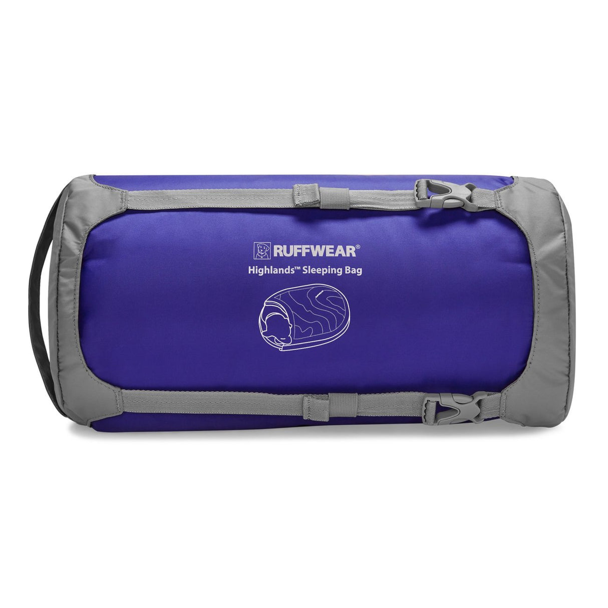 Ruffwear Highlands Sleeping Bag™ Schlafsack für Hunde