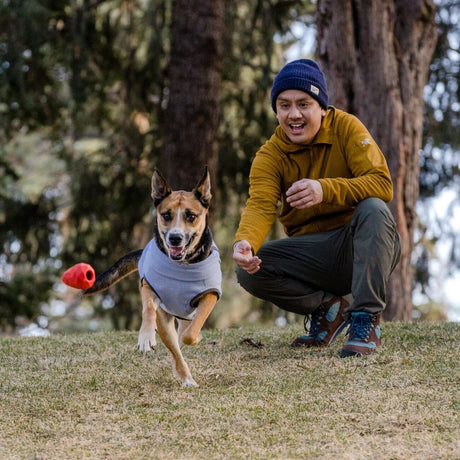 Ruffwear Hundespielzeug Gnawt-a-Cone