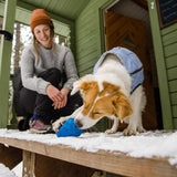 Ruffwear Hundespielzeug Gnawt-a-Cone