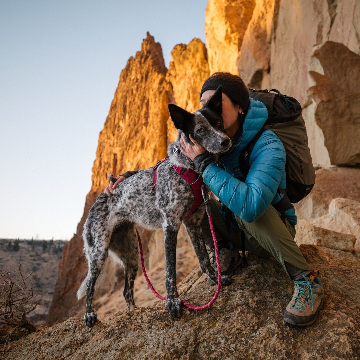Ruffwear Knot-a-Leash Hundeleine